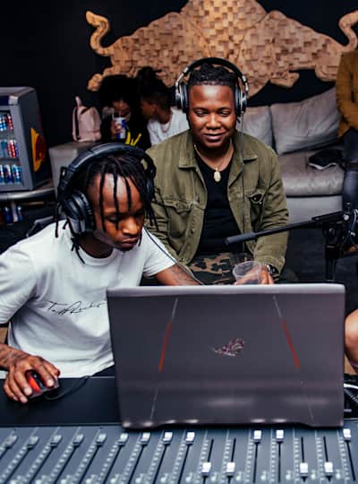 Red Bull Music Submissions