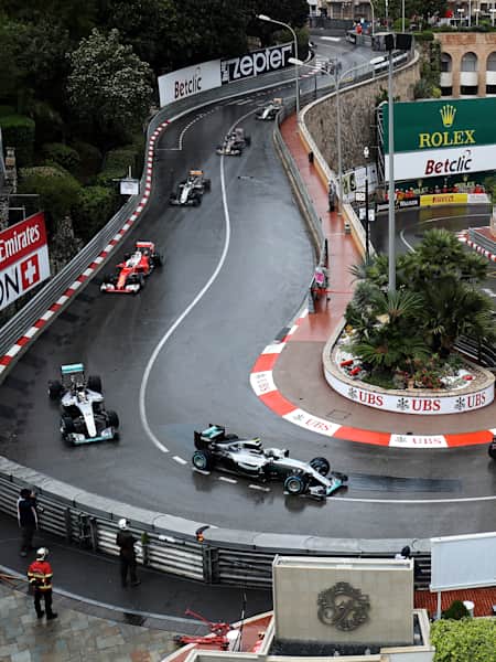 Louis Vuitton Creates Trophy Trunk For Monaco Grand Prix