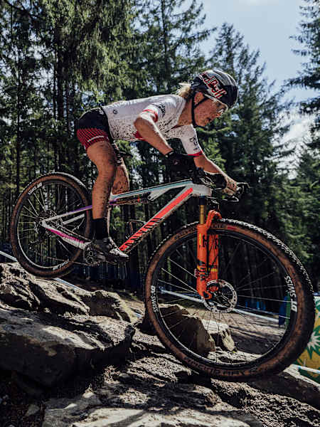 MTBs fr Frauen: Die besten Mountainbike-Modelle