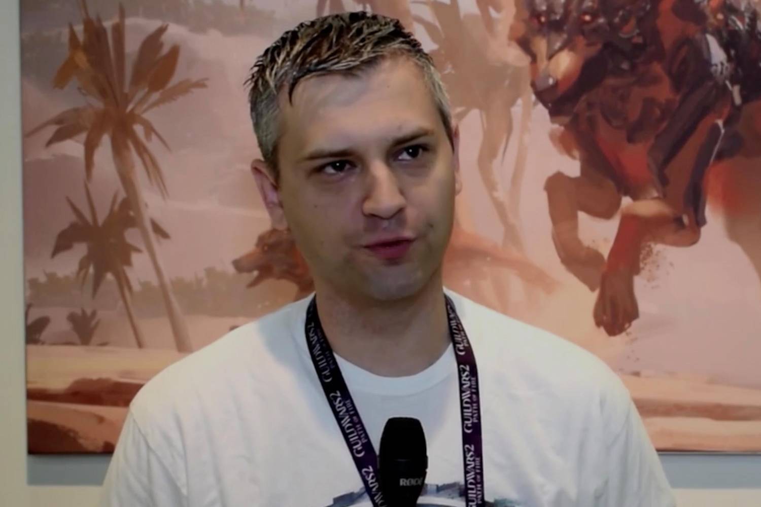 Arenanet Discuss The Life Of Guild Wars 2 Video