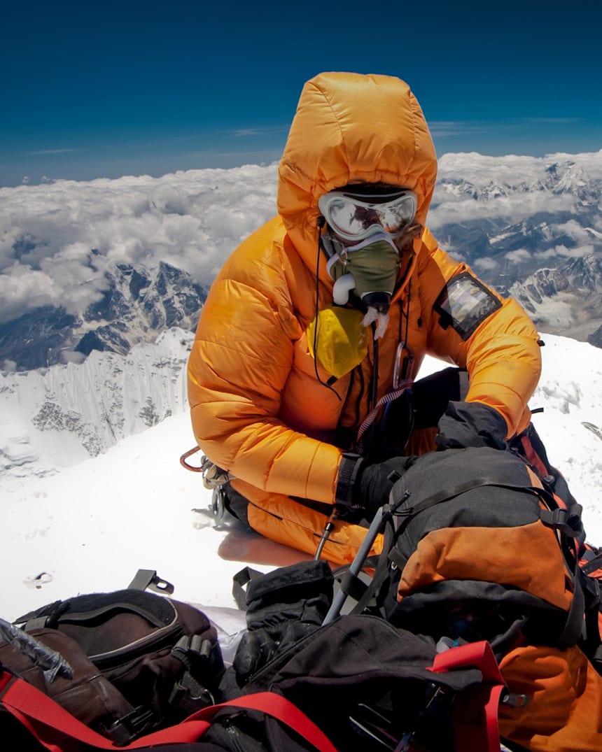 Climbing Everest 14 Bits Of Essential Kit
