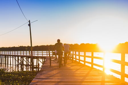 Afuá, a Veneza brasileira no Pará