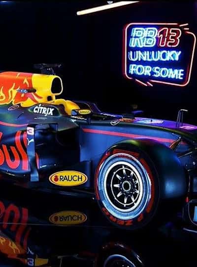 颜值担当 Rb13火星车全新上线挑战新赛季最快圈速