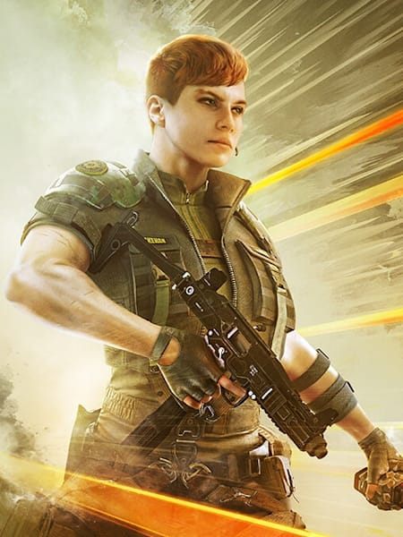 Rainbow Six Siege - High Calibre: Neuer Operator Thorn