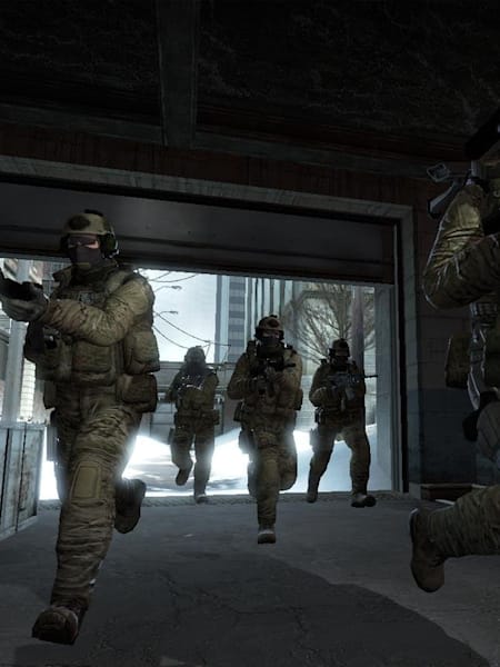 Zrzut ekranu z gry Counter-Strike: Global Offensive