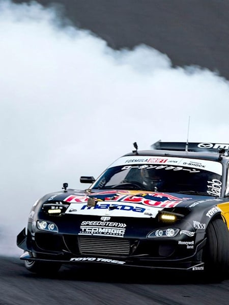 Drifting, l'arte dei traversi