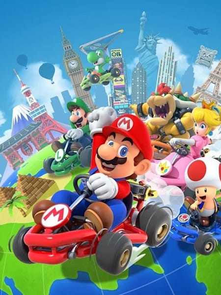 Mario Kart Tour