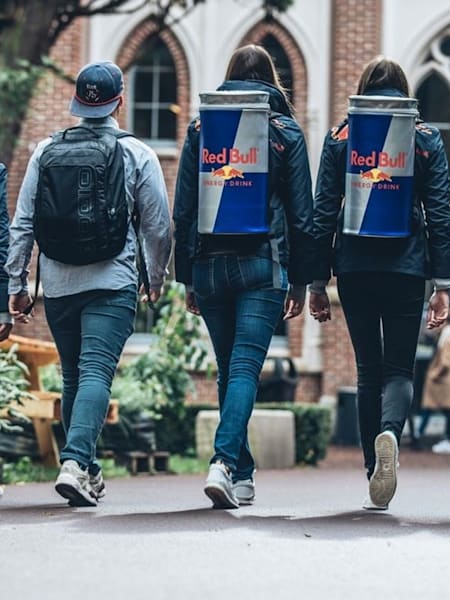Red Bull Student Marketeers