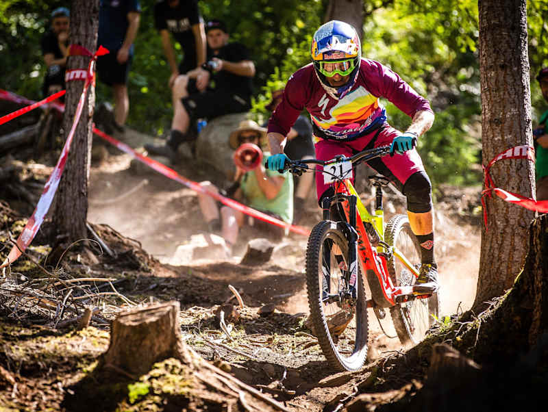 Greg Callaghan Mountain Bike Enduro Athlete Profile