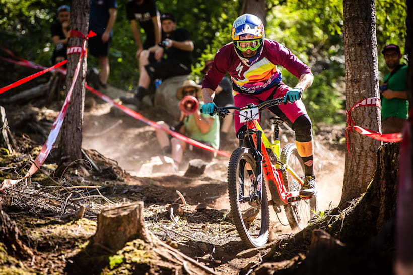 Red bull enduro mtb