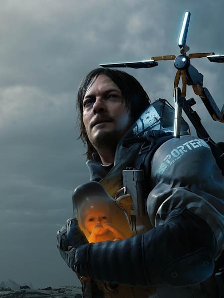 Será que Death Stranding entrega o hype prometido?