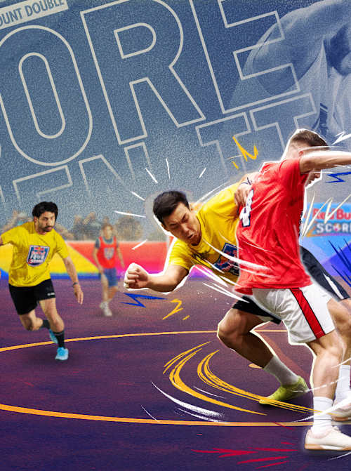 Red Bull Four 2 Score 2026