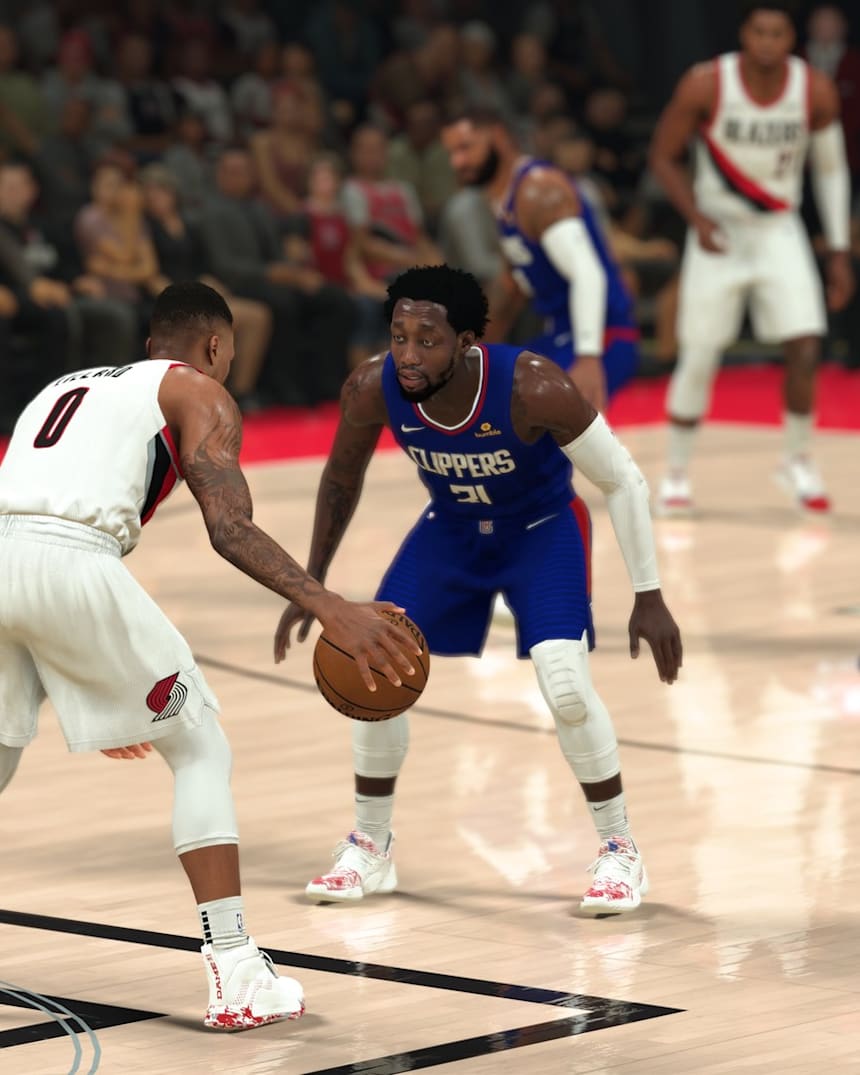 Nba 2k21 初心者用攻略ヒント アドバイス シュート編 ビデオゲーム レッドブル