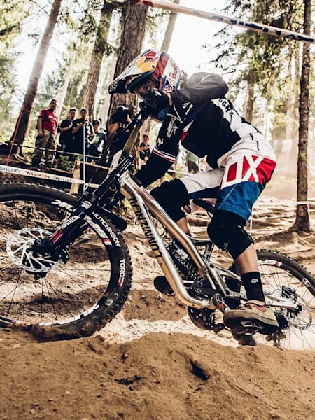 Für die Französin gab's Silber