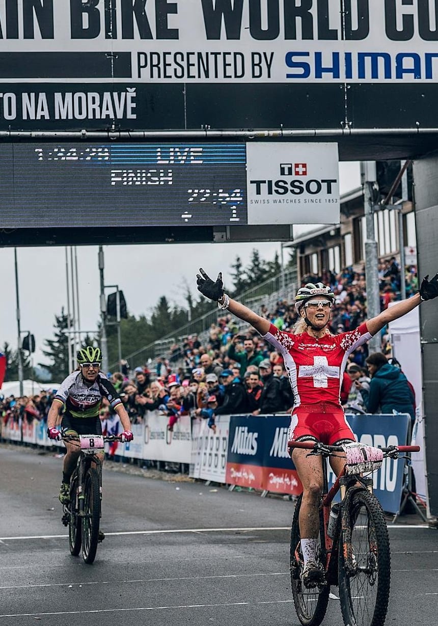 Nove Mesto 2015 Xco Results Race Action Video Replay