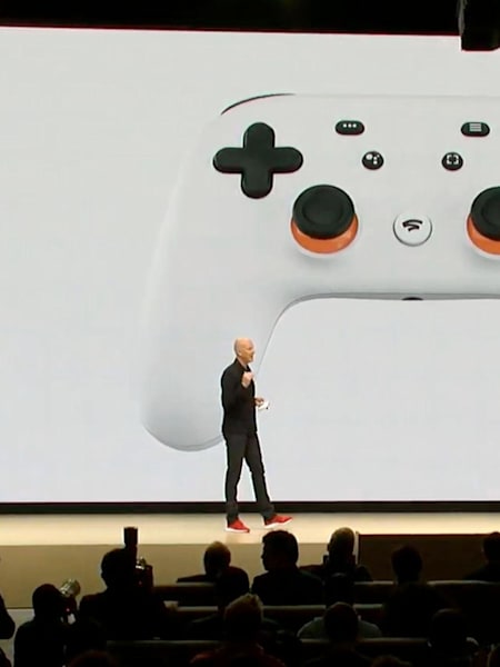 Google Stadia Announcement