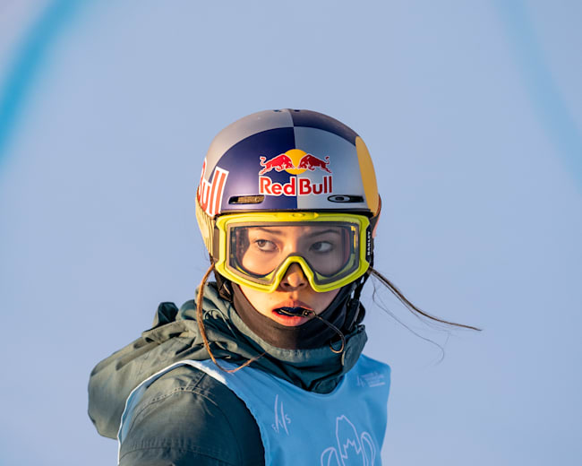Rozhovor s nadějí světového freeskiingu Eileen Gu