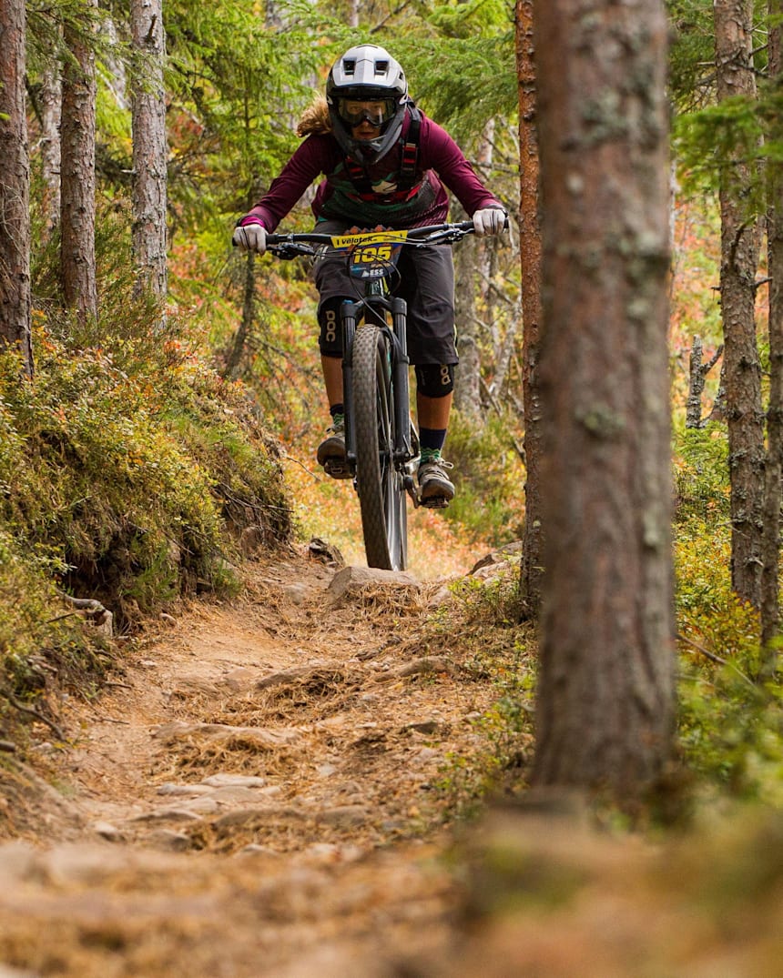 mtb enduro racing
