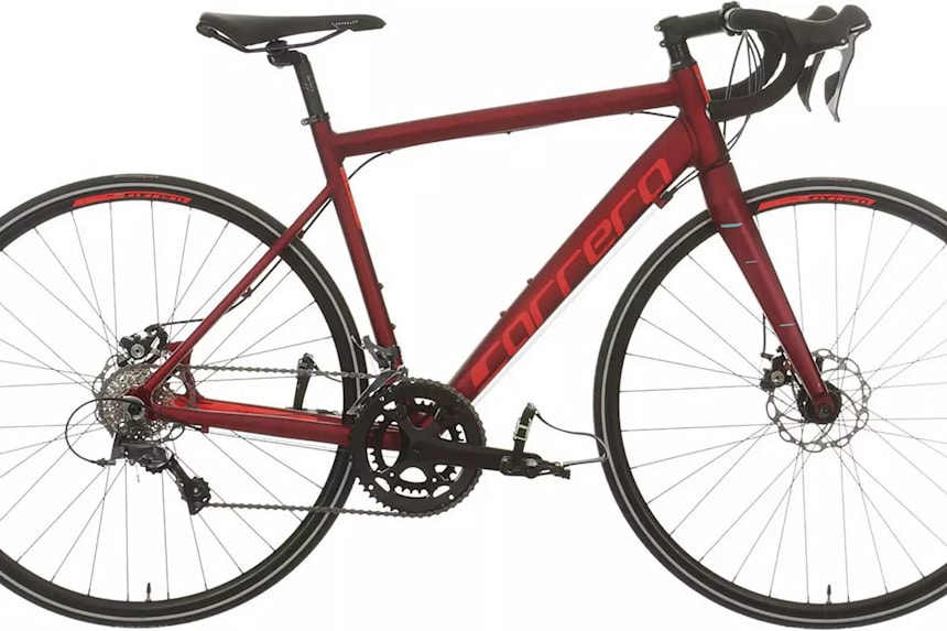 cheapest carrera bikes
