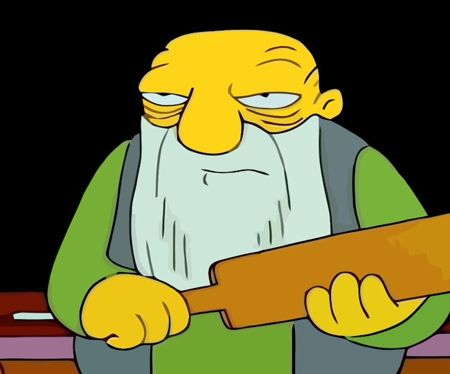 Qué dicen en inglés los mejores memes de Los Simpson