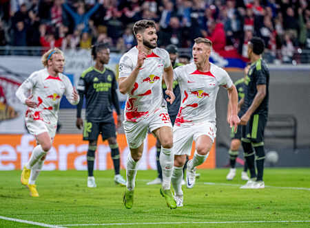 Josko Gvardiol és Willi Orbán remek védőpárost alkotott