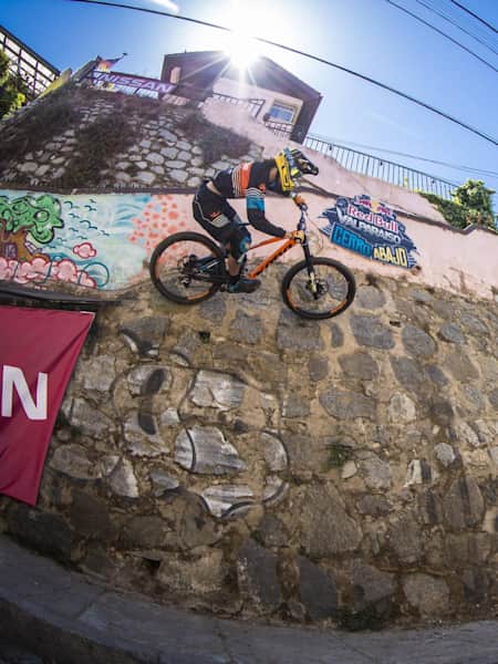 Red Bull Valpara so Cerro Abajo 2018 Watch the replay