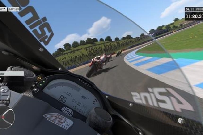 Motogp 19 Beginner Tips 5 To Get Started