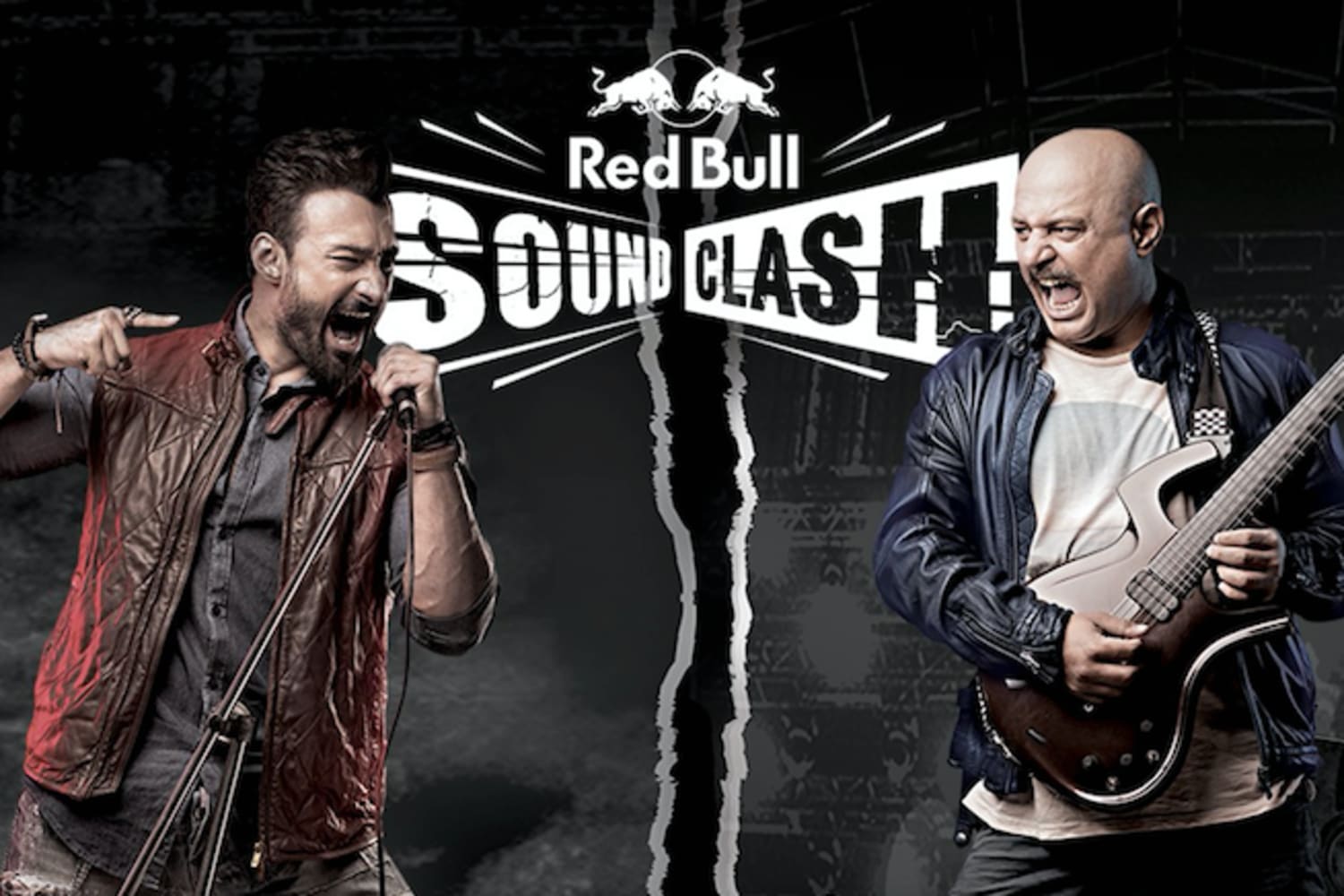 Red Bull Soundclash: Pakistan