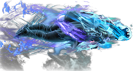 M. Bison's Psycho Crusher