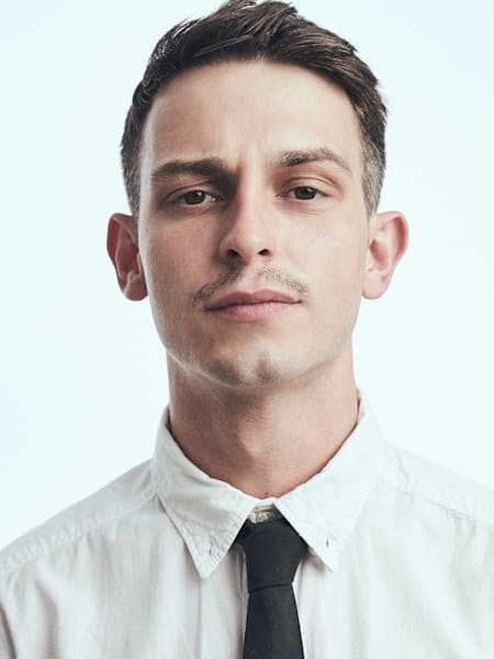 Mateusz Dopieralski, czyli Vito Bambino