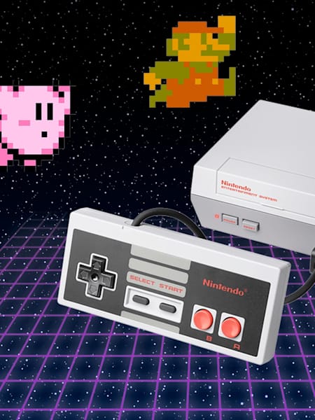 Nintendo nes mini classic edition store