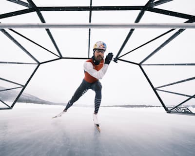 Samle Kviksølv bark Speed Skating: Kjeld Nuis breaks 100kph barrier on ice