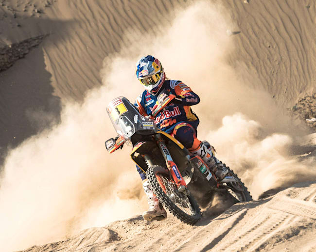 2019 Dakar Rally Report, results, photos and video