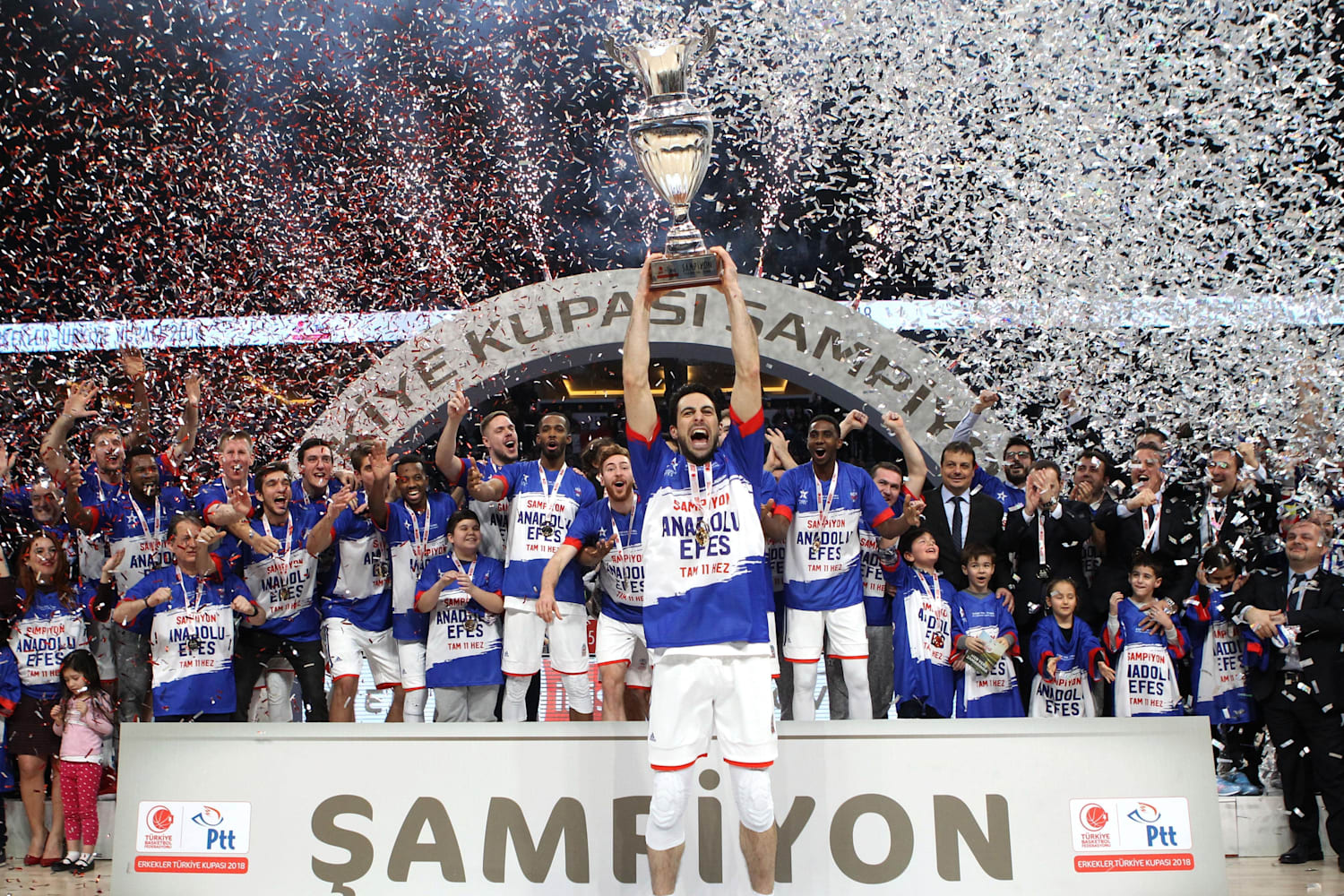 Fotograflarla Ptt Turkiye Kupasi 2018