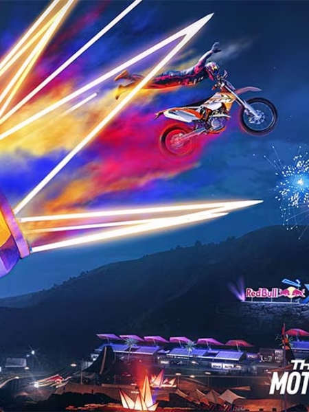 Captura de pantalla de la Season 6 de The Crew Motorfest.