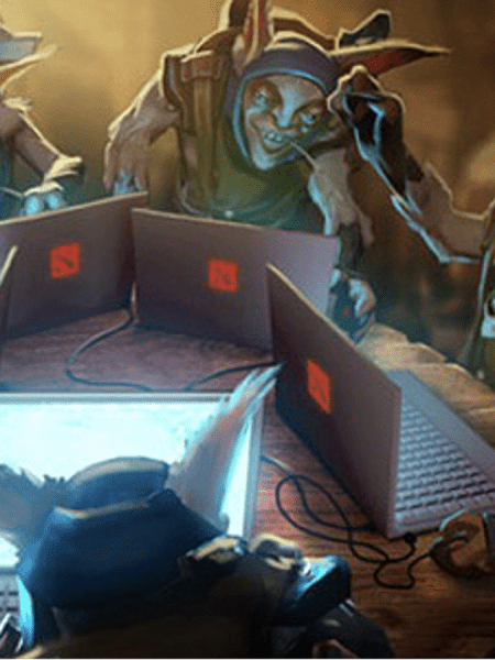Dota 2's Free to Play documentary takes you back in time