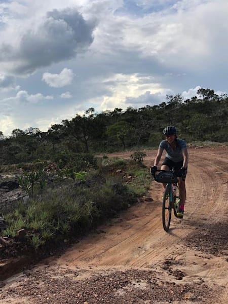 De Ouro Preto (MG) à Paraty (RJ) de bike