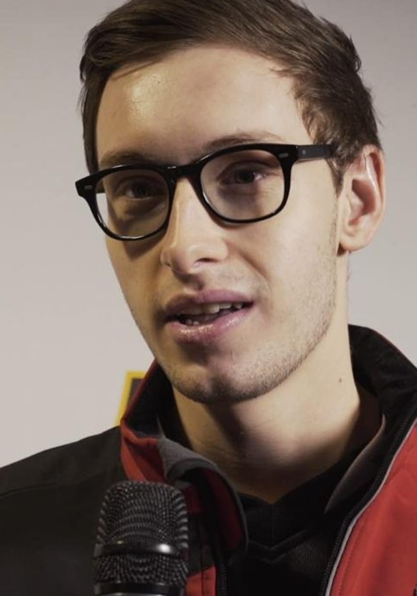 Team Solomid S Soren Bjergsen Bjerg Video Interview