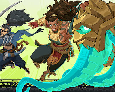 Holt euch unsere Tipps für 2XKO-Einsteiger ab