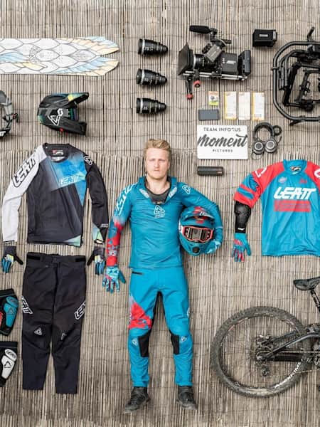 Equipement protection vtt hotsell