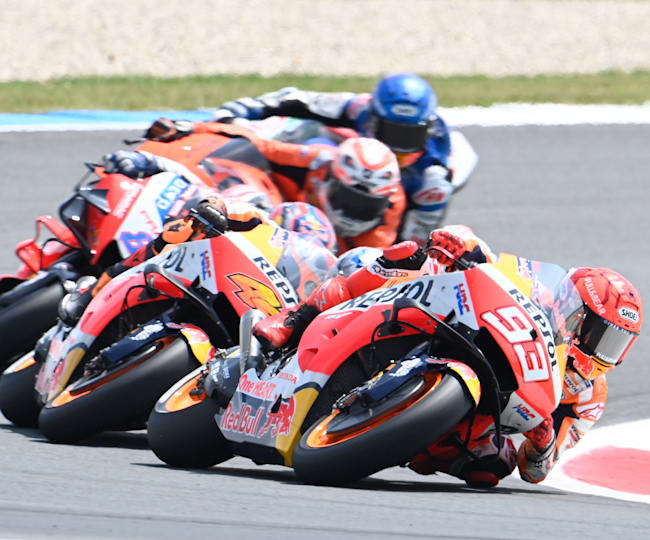 Gp olanda 2021 motogp
