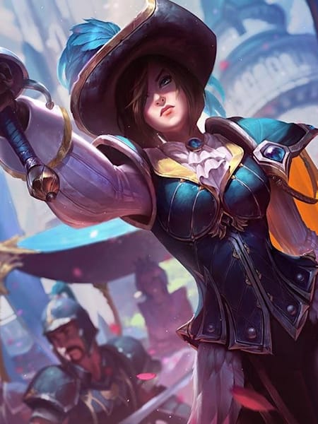 Fiora League of Legends