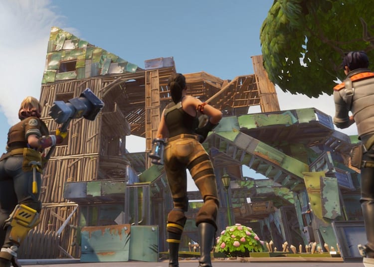 Fortnite Season 5 Map Quiz Red Bull Games