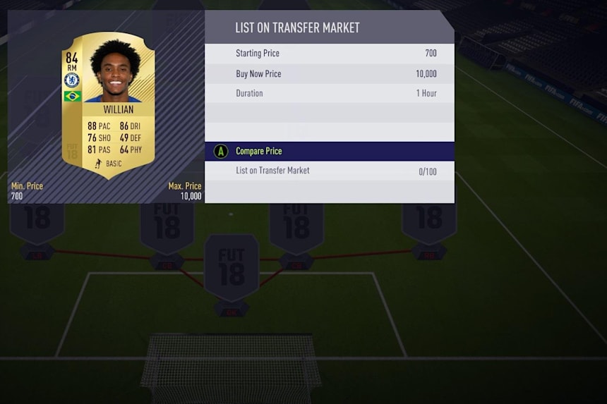 How To Sell Players In Fifa Ultimate Team 7 Top Tips