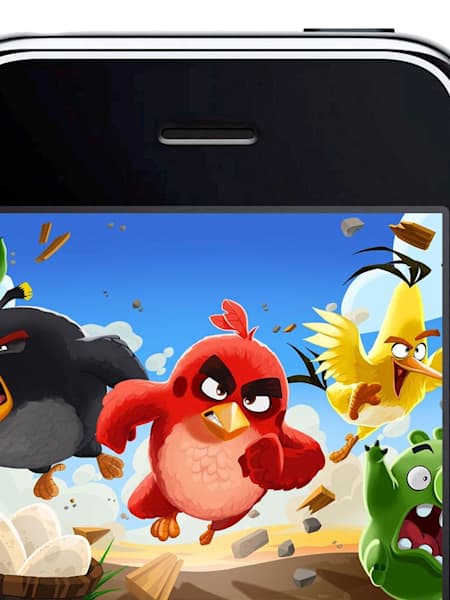 Angry Birds Epic: Battle of Birds and Pigs (Remix/Cover)