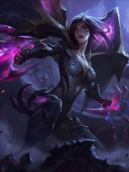 Suivez notre guide pour jouer Kai’Sa, nouveau champion du jeu League of Legends de Riot Games.