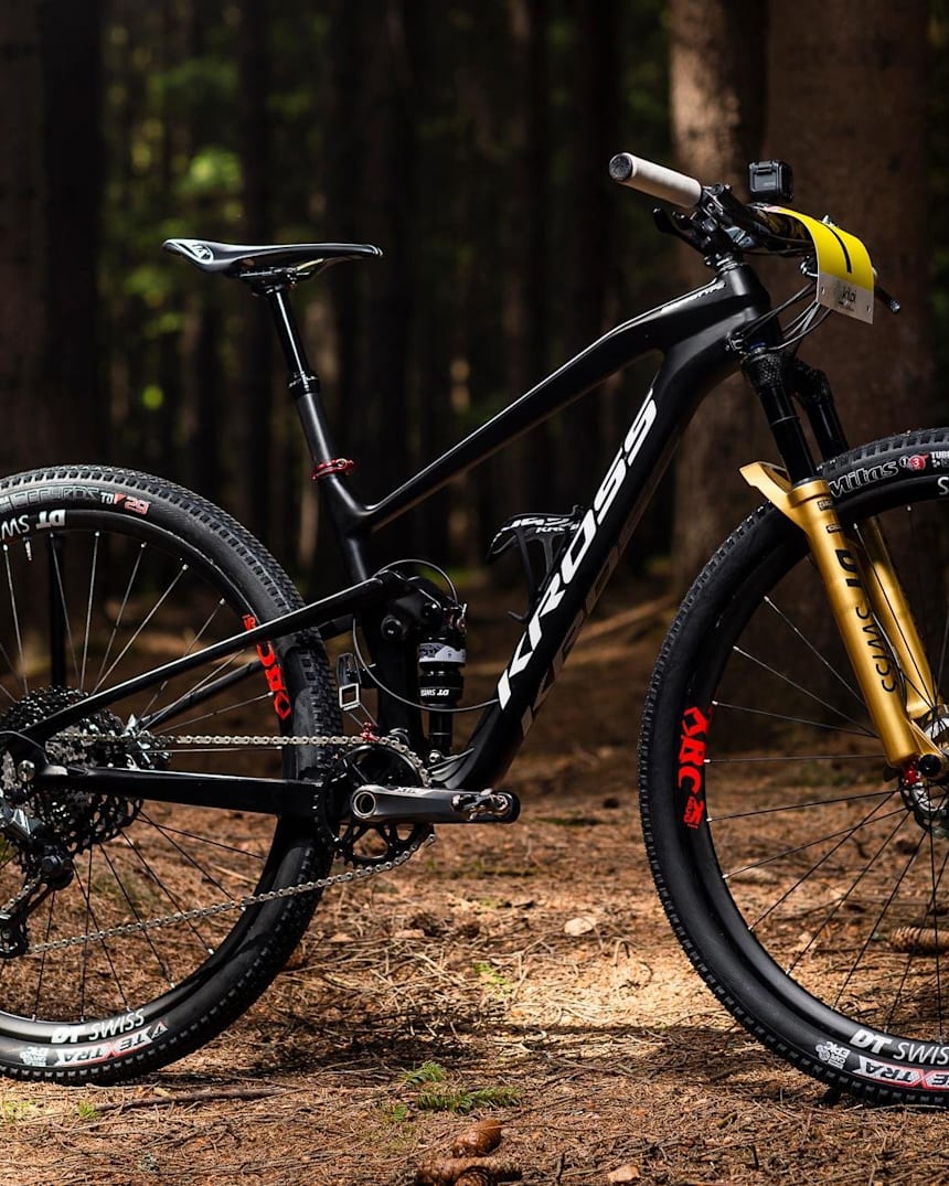 jolanda neff bike check