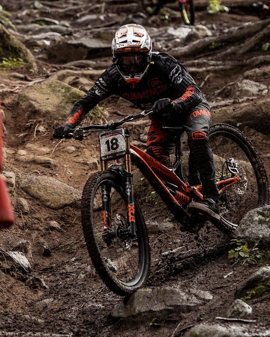 val di sole downhill world cup