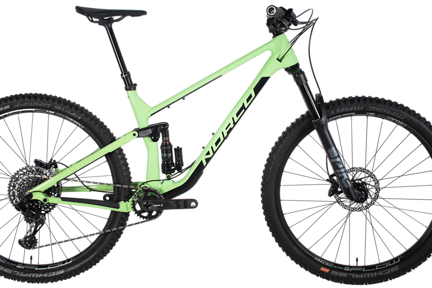 norco xs mountain bike