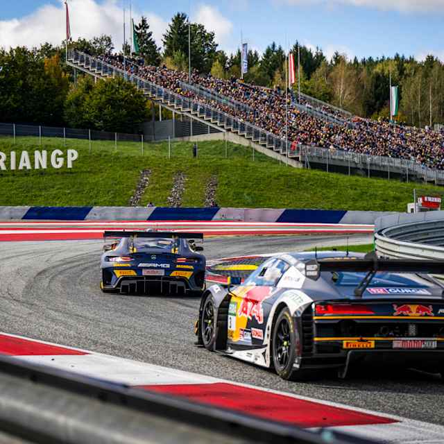 DTM am Red Bull Ring